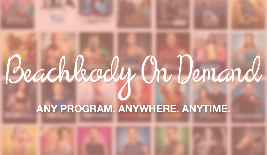 what is beachbody on demand and all access