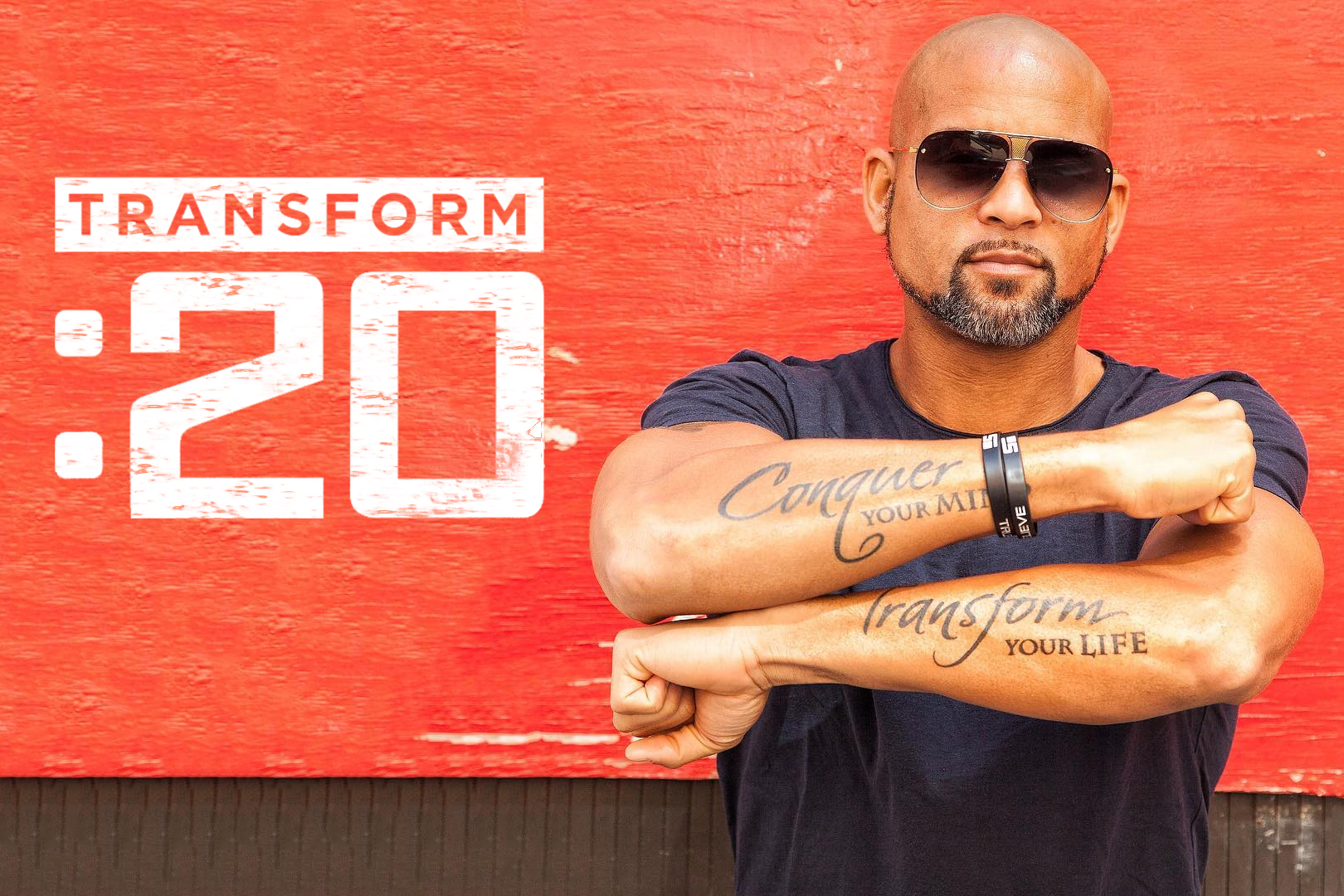 Transform :20 New Beachbody Workout with Shaun T Coming 2019